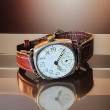 Rolex Marconi Lever Trench