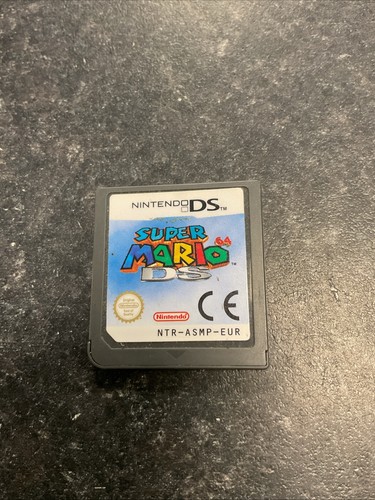 Super mario for nintendo - super,