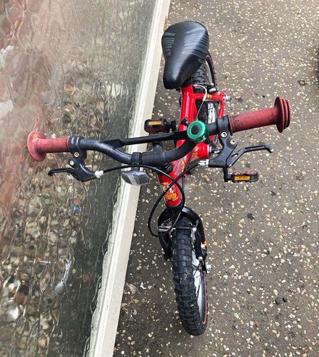 Raleigh 12in kids bike - raleigh,