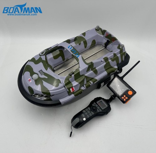 Boatman vulcan sonar bait - boatman,