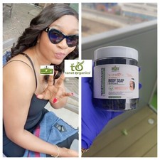 Skin Lightening Body Soap(BEST