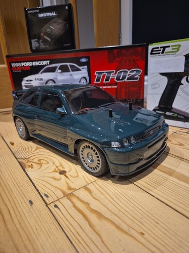 Escort cosworth c - escort,