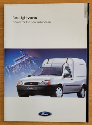 Ford light vans sales - vans,