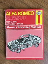 ALFA ROMEO ALFASUD SE N L Ti