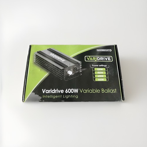 Maxibright varidrive 600w - maxibright,