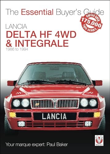 Lancia delta 4wd - delta, &