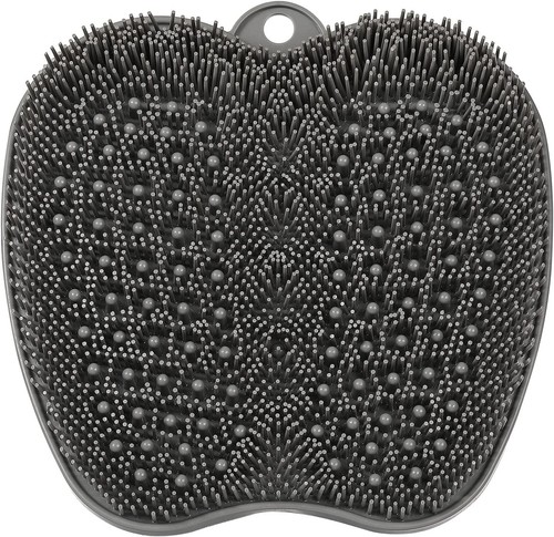 Larger shower foot scrubber - shower,