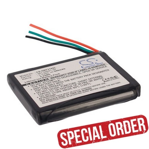 Battery for garmin - battery,