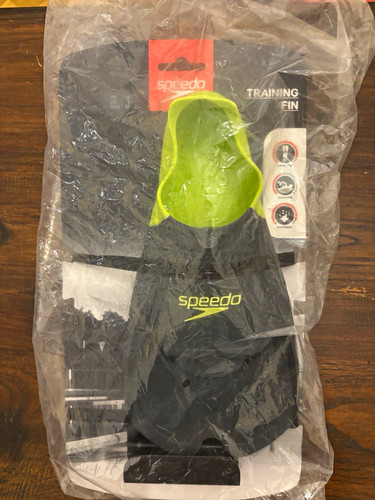 Speedo training fin fins - fin,