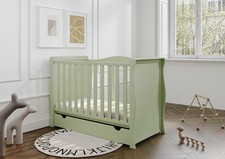 Baby Willow Pistachio Sleigh