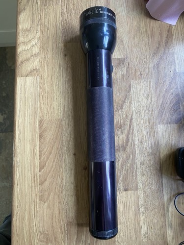 Maglite cell torch - cell,
