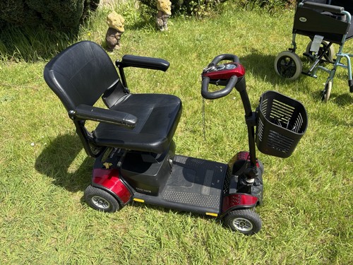 Pride wheel electric - 4-wheel,