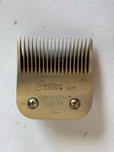 Oster cryotech blade size - a5,