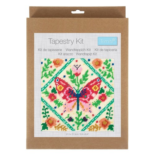 Trimits floral butterfly - trimits,