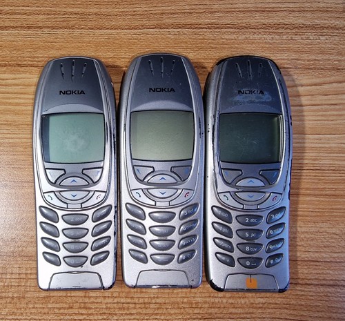 Lot nokia 6310i vintage - of,
