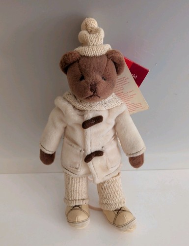 Vintage russ old world - old, bear