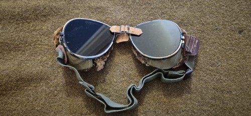 Ww2 mountain troop - mountain, goggles