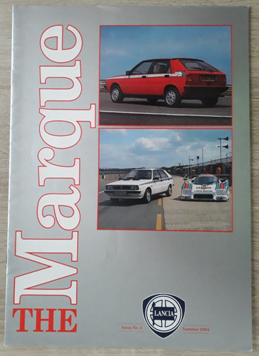 Lancia marque brochure summer - lancia,