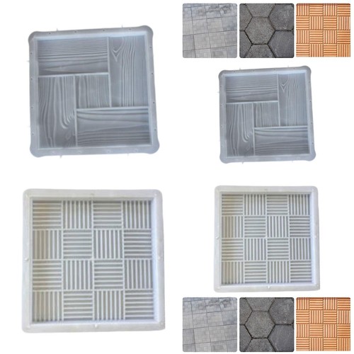 Concrete brick mould diy - mould,,