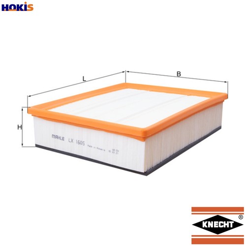 Air filter 1605 - lx,