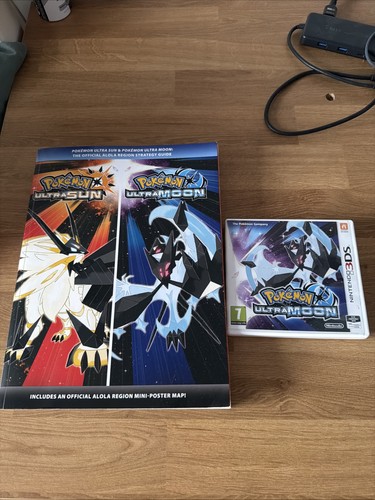 Pokemon ultra sun - pokemon,