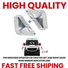 LEFT RIGHT FOR MERCEDES