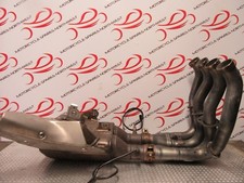 YAMAHA YZF-R1 EXHAUST HEADER