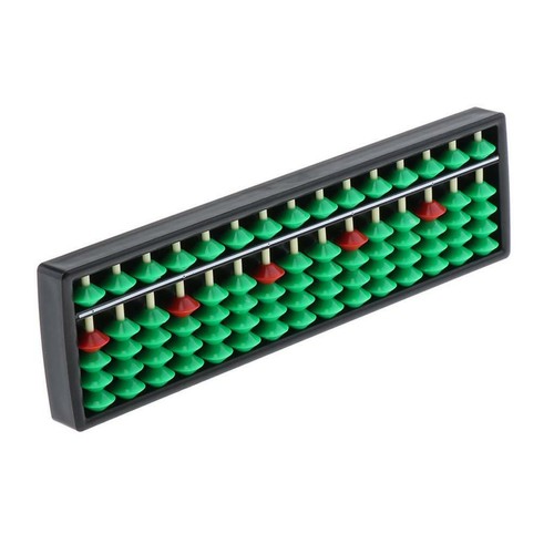 Kids plastic abacus beads - kids,