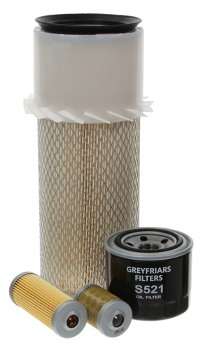 500 hour filter service kit - 500,