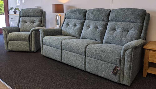 Sherborne roma sofa recliner - roma,