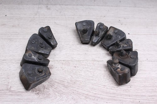 Shock absorber drive bushings - drive,