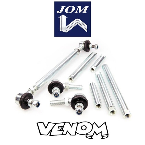 Jom shortened adjustable front - shortened,