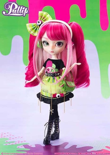 Pullip groove jun planning - jun,