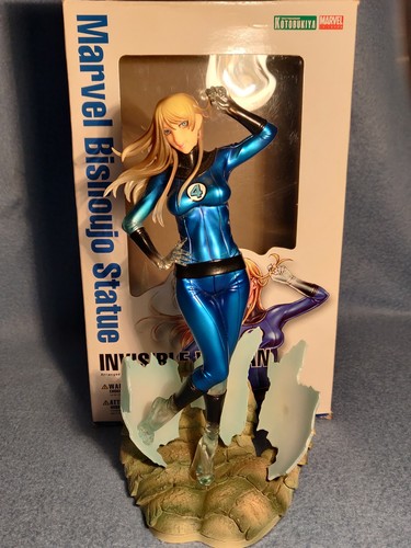 Kotobukiya marvel fantastic - marvel,