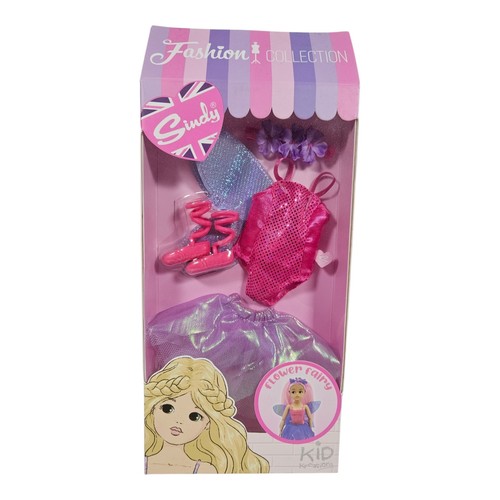 Sindy doll clothes - sindy, set