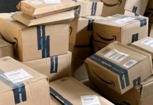 Amazon mixed returned - amazon,