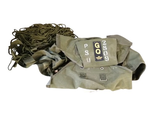 Low level reserve parachute - level,