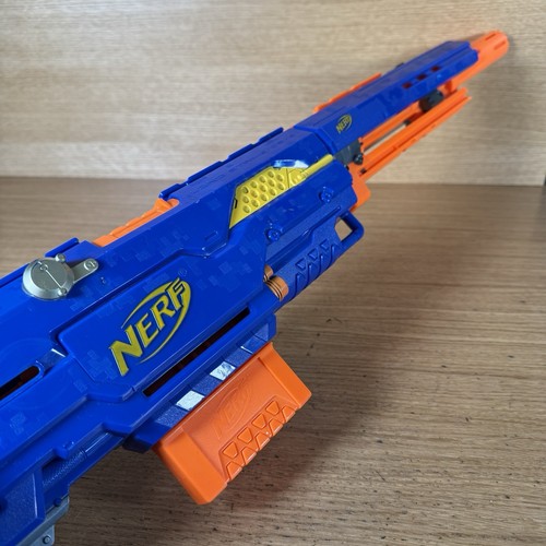 Nerf strike longstrike 6 - longstrike, cs-6
