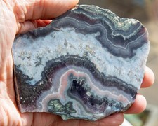 Translucent Agate - Sliced &