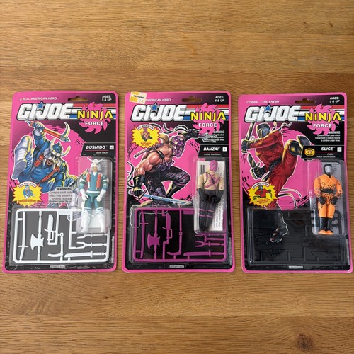 Ninja force joe - force,