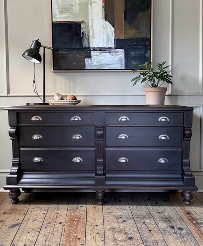 Antique victorian painted - victorian,