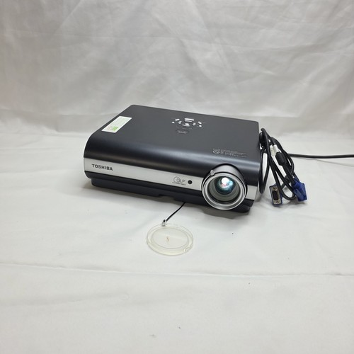 Toshiba tdp t45 projector - tdp-t45,