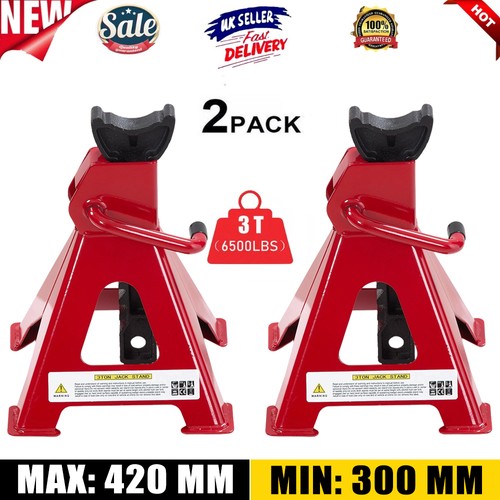 2pcs axle stands - stands, floor