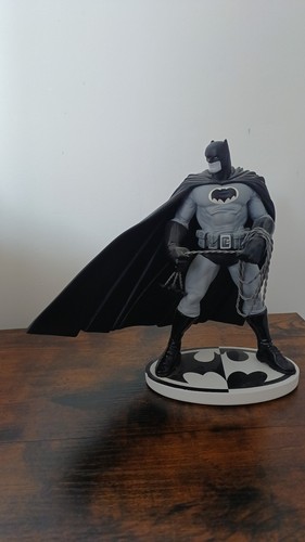 Direct batman black white - dc,
