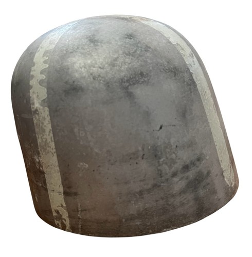Vintage antique aluminum - vintage, hat