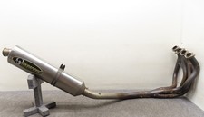 KAWASAKI ZX-9R Type-C 98-20 AKRAPOVIC SUS/Titanium Full Exhaust Muffler