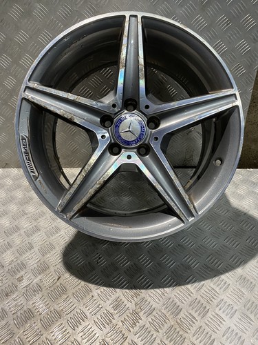Mercedes class grey - 18”,