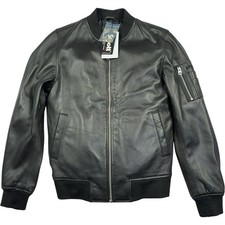 Schott NYC Lamb Skin Leather