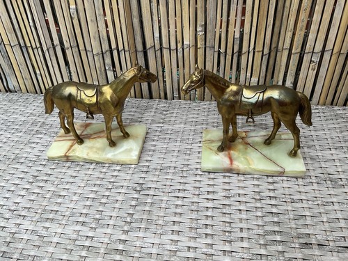Pair brass effect - a,
