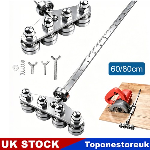 Stainless steel saw - saw, track